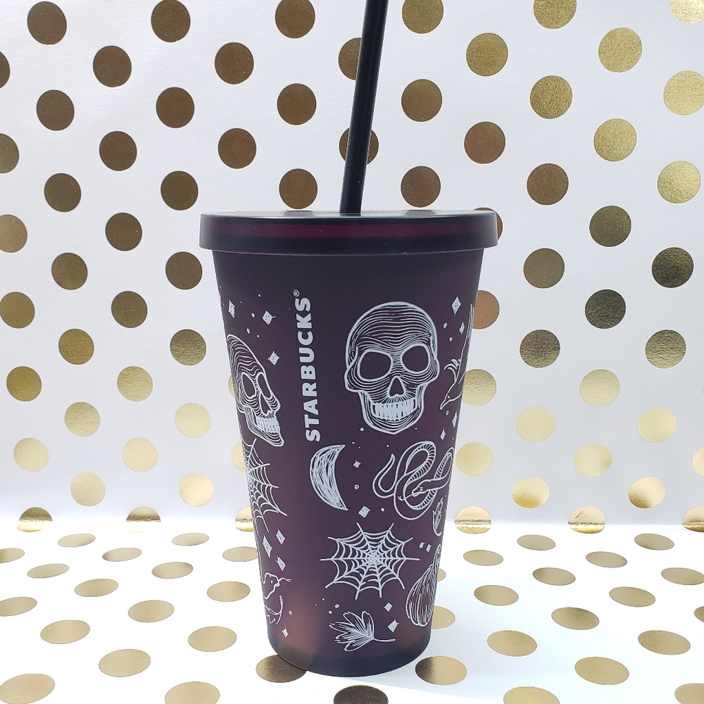Starbucks Grande 2019 Halloween Tumbler